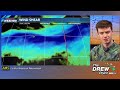 The Drew Point: Active, above-normal hurricane season predicted for eastern and central Pacific