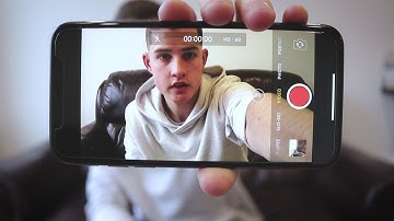 VLOGGEN op je telefoon - 5 tips voor beginners