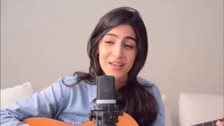 Say You Won't Let Go Cover by Luciana Zogbi with Subtitles