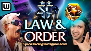 StarCraft 2 Diamond Hacker or just NOOB INVESTIGATION