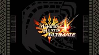 MH4U Free Theme - Hunter's Weapon Gallery Extended