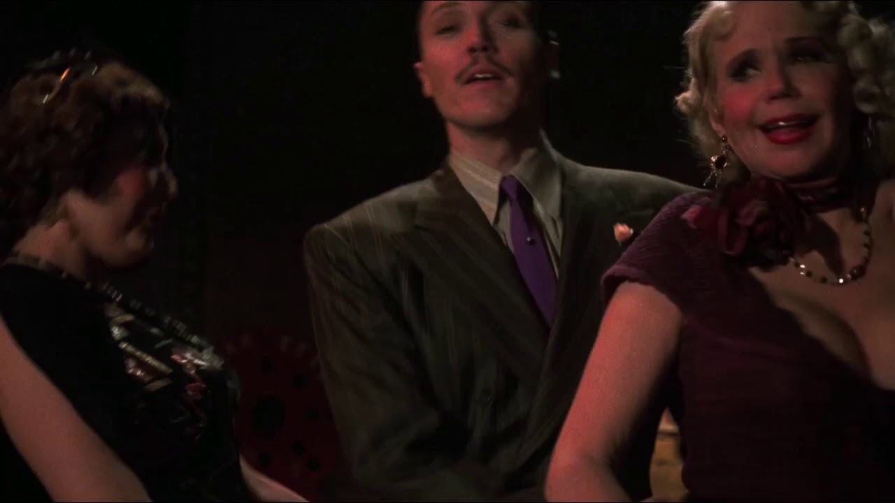 Christopher Walken Is The Sexiest Man Alive Youtube