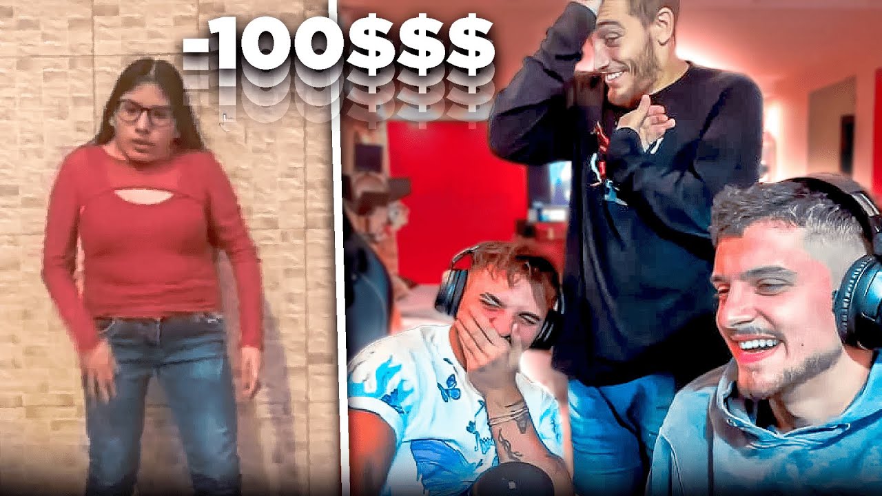 HACEME REIR POR 100 USD 💰💰