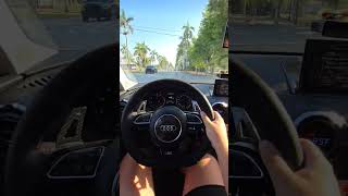 2015 Audi A3 Bridge Crackles
