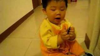 20080428小瑞瑞轉圈圈