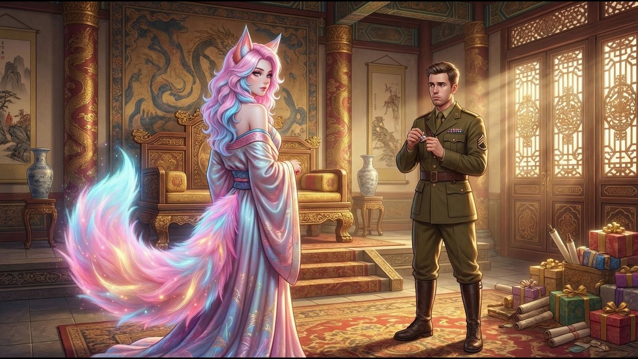 10,000 Kings Begged for Her Hand… She Chose the One Man Who Didn’t Kneel | HFY Sci-Fi Stories