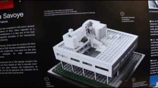 Lego Review: 21014 Villa Savoye