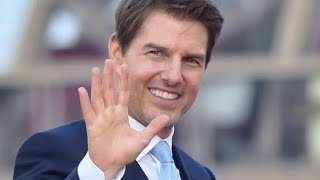 🌌💍トム・クルーズ、ついに宇宙で結婚!?🚀✨アナ・デ・アルマスとの“想像を超える”愛の誓い💫❤️