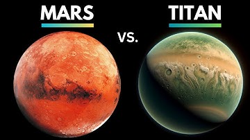 Why It Would Be Preferable To Colonize Titan Instead Of Mars!