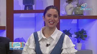 VICENTE GARCIA CANTARÁ EN PREMIO SOBERANO | COMO EN CASA TV |