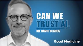 Can AI Be Trusted to Discover New Medicine? | Dr. Jeremiah & David Bearss