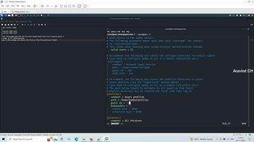how to install & configure samba in Kali Linux