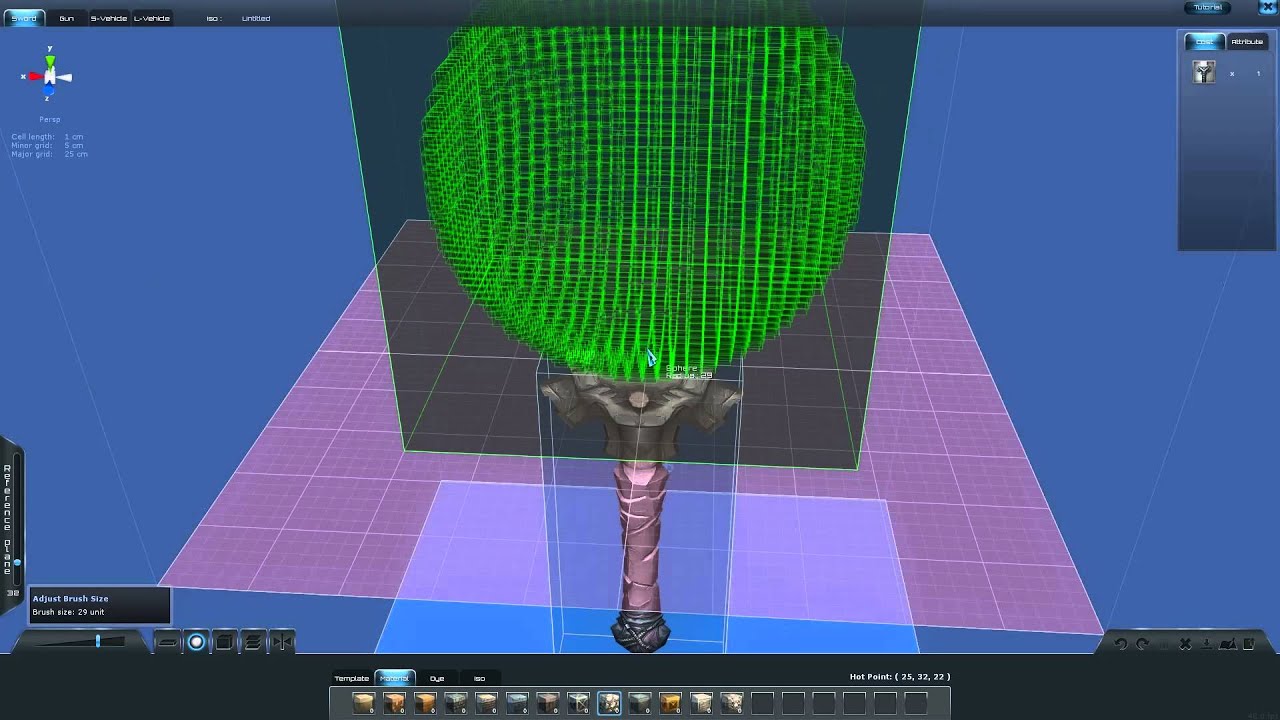 Planet Explorers gameplay video & commentary #4 - Game modes