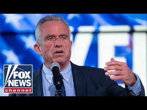 RFK Jr touts TREMENDOUS science in favor of dairy protein