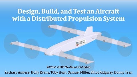 SecuringOurFuture_DesignBuildAndTestAnAircraftWithADistributedPropulsionSystem