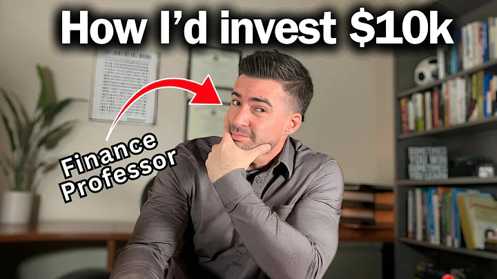 How to Invest $10,000 now in 2025 (Finance Professor Explains)