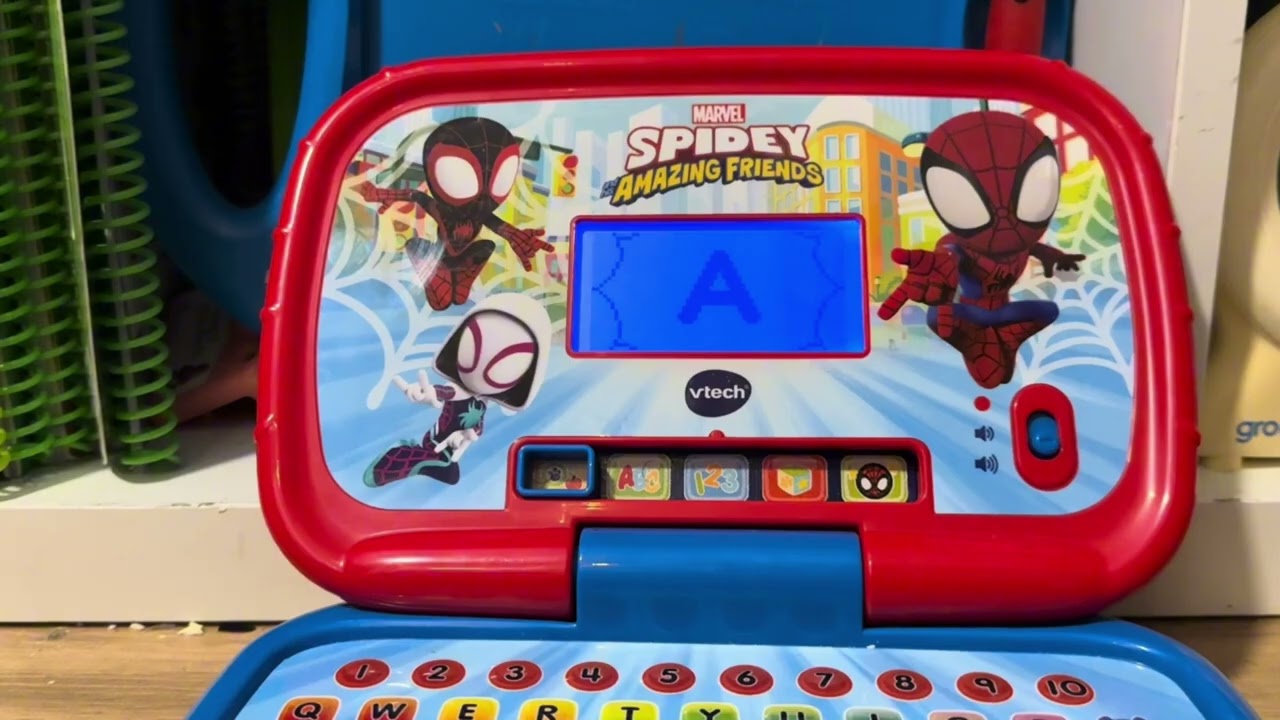 LeapFrog/VTech/FisherPrice/Other Toys All Startup/Shutdown/Errors/Low Battery Compilation (part 9)