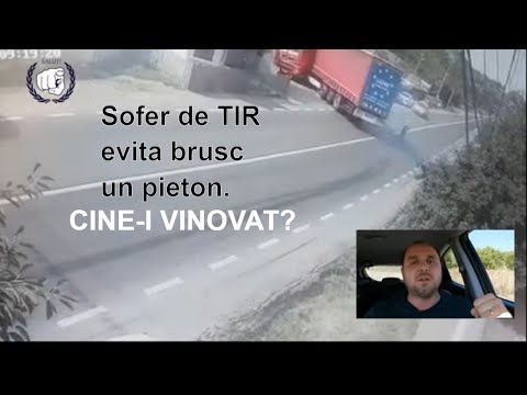 Video: Cum Să Evitați Un Accident Pentru Un șofer Fără Experiență