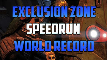 Exclusion Zone World Record Speedrun! [2:54] [Duo]