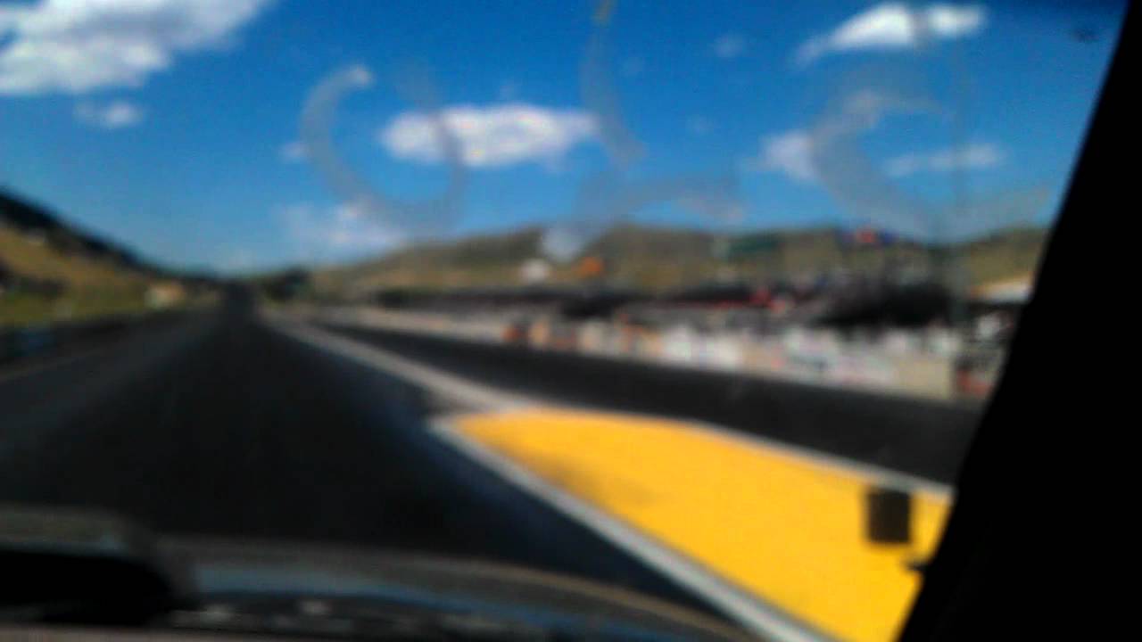 1996 Dodge Ram 1500 Quarter Mile Run - YouTube