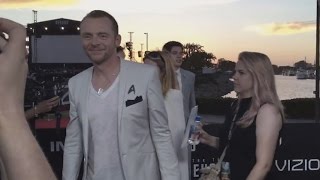 'Star Trek Beyond' stars on the Trek tech they want in real life