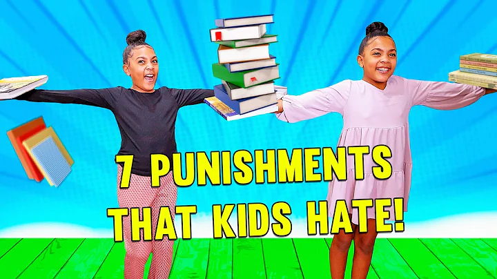 7 Punishments Kids Can't Stand! - DayDayNews