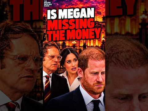 Meghan's BIG problem