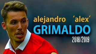 Alex Grimaldo - 2019 Goals And Defensive Skills