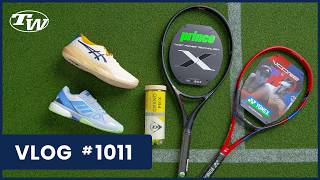 Tennis Warehouse Memorial Day Sale is ON! Deals on VCORE 95, Prince Tours, Asics & More - VLOG 1011