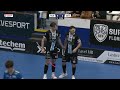 5. kolo | Předvýběr.CZ Florbal MB - FBC ČPP Bystroň Group Ostrava 12:7