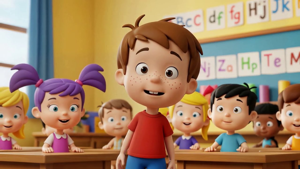 THE SMART KID SCHOOL GUILD | Little Boo StoryTime Kids bedtime Stories