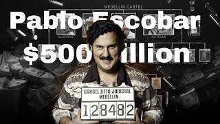 Pablo Escobar Hid $500 Billion And $18 Million Was Found