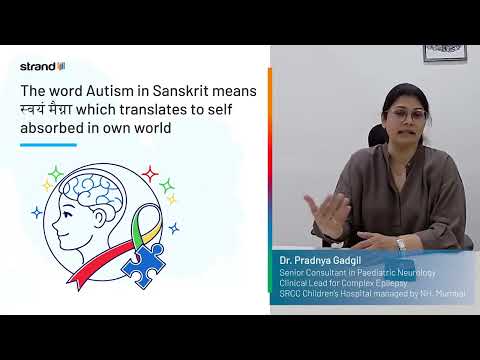 Autism Acceptance Month and the importance of early diagnosis and intervention for Autism.