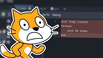 SCRATCH Developer Makes a Game in GODOT! (w/ Viiperrr)