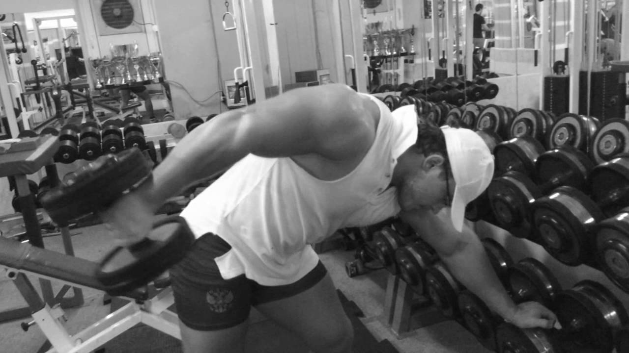 DMITRY KOZELKOV VER 2.0 - Тренировка рук