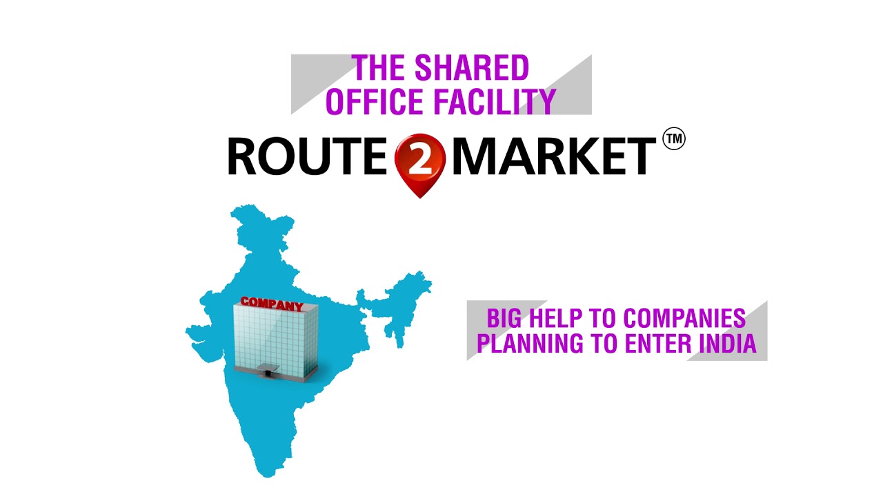 Route 2 Market Shared Office