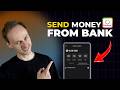 How to Send Money from Bank to Payoneer Account