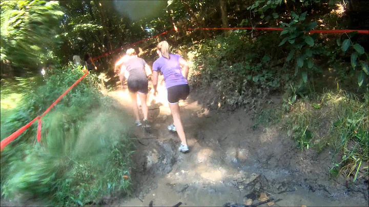 2011 Warrior Run KCMO