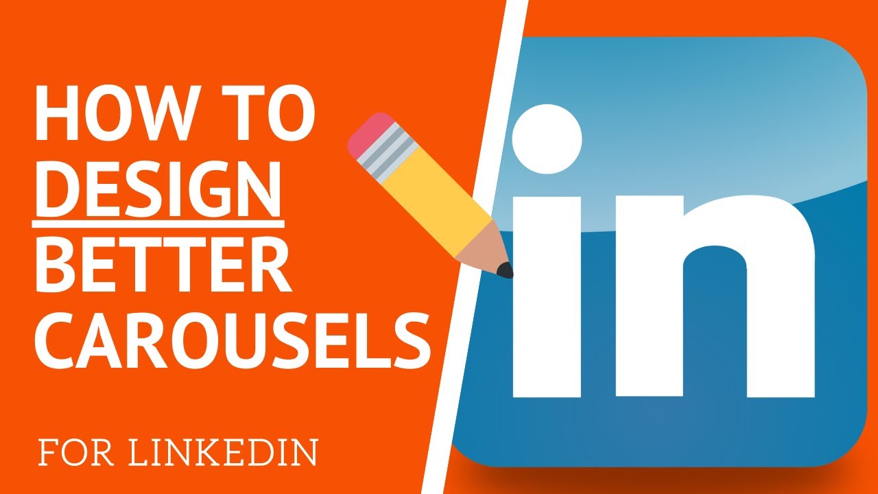 How To Create A Linkedin Carousel Post Fast And Easy With Canva Youtube
