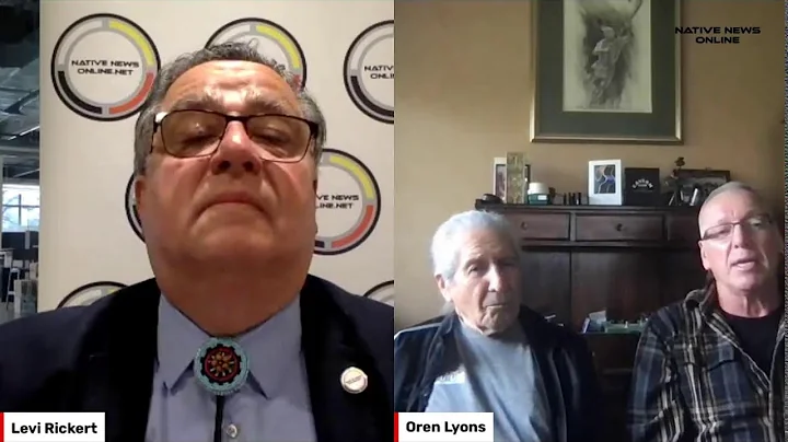 Native Bidask (Native Spotlight) with Oren Lyons a...