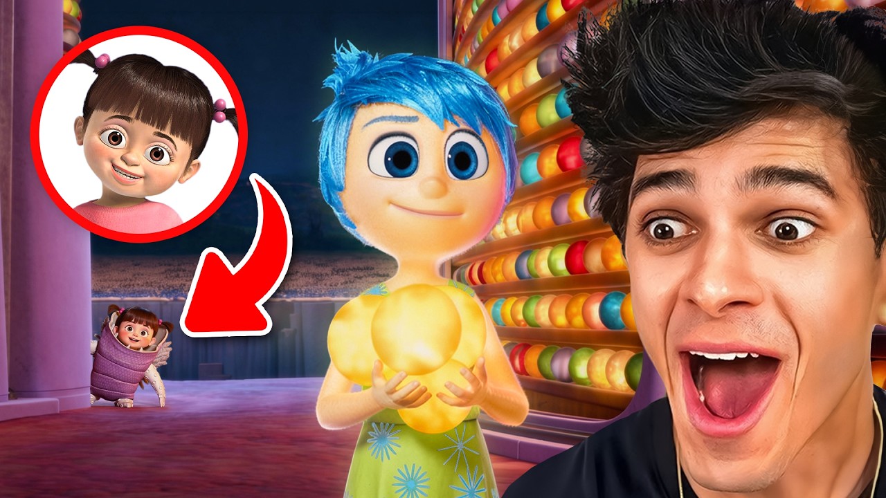 Cartoon Secrets You NEVER Noticed!