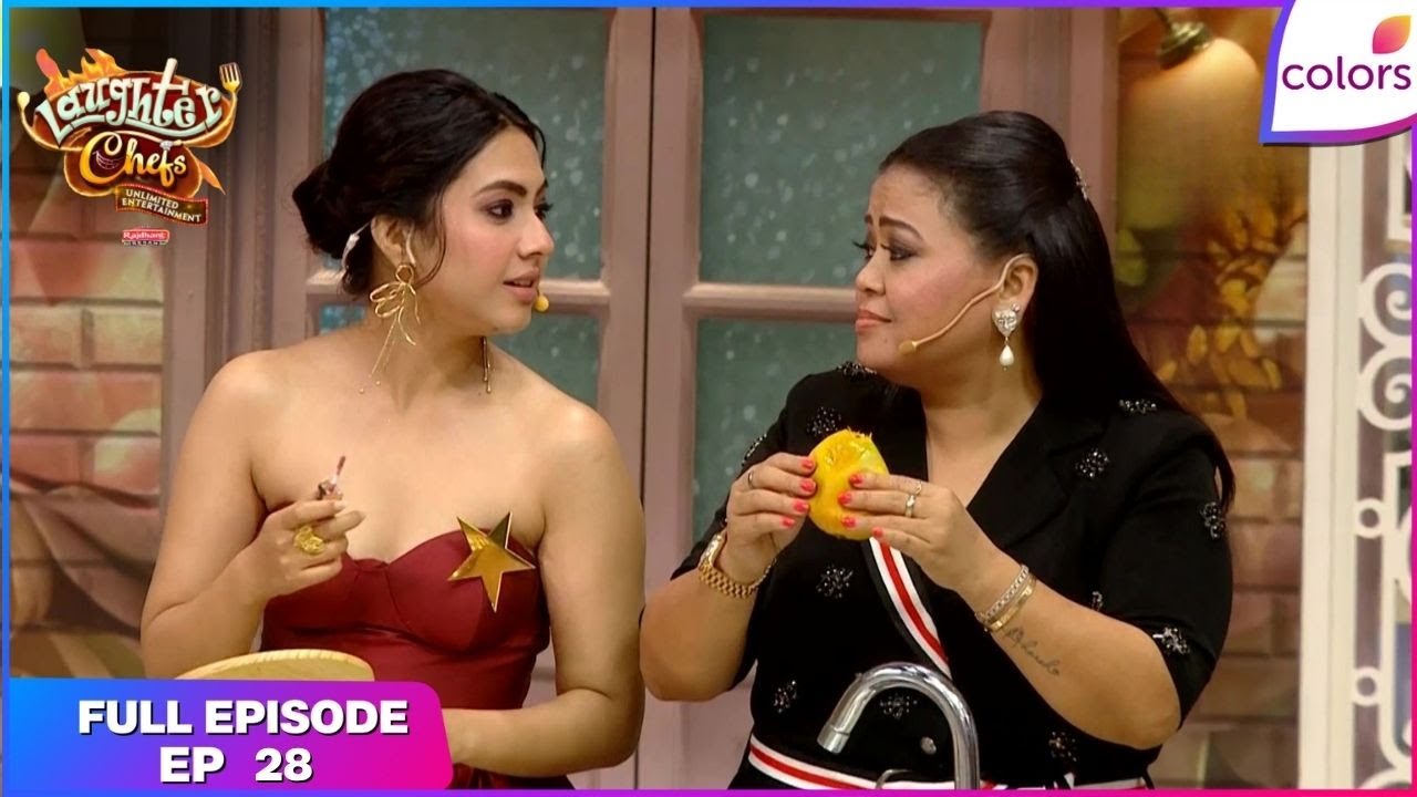 Laughter Chefs S2 | Full Episode Ep. 28 | Ganesh Chaturthi with Kangana! | Colors TV