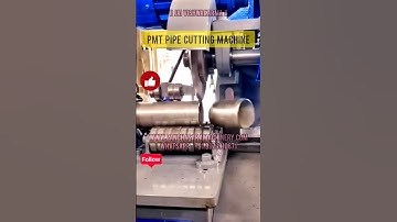 Pipe Cutting Machine I Tube Cutting Machine #shorts #viral #india #cutting #pmt #technology #pipe