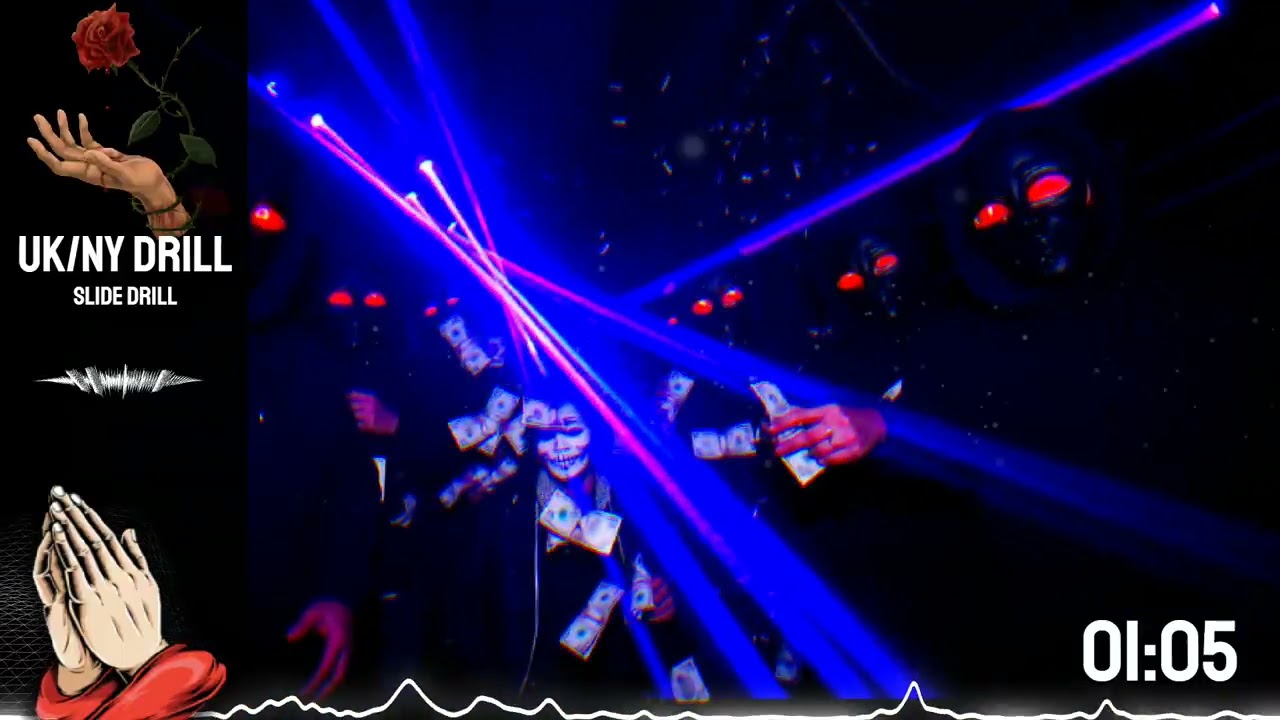 [БЕСПЛАТНО] Dave Type Beat – UK Drill x NY Drill “Pressure Talk” (Prod. SlideDrill)