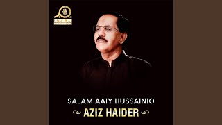 Salam Aaiy Hussainio