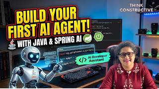 Build an AI Agent in Java with Spring AI (No Python) | 2026 Update