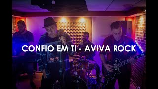 Video thumbnail of "Confio em Ti (Clipe)"