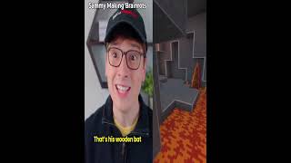 SAB Sammy Making Brainrots Is SUS 😂