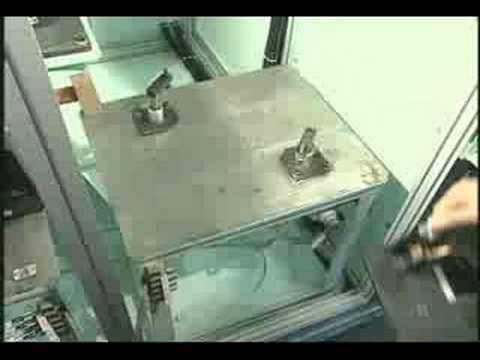 Co2 Welding Robot Youtube