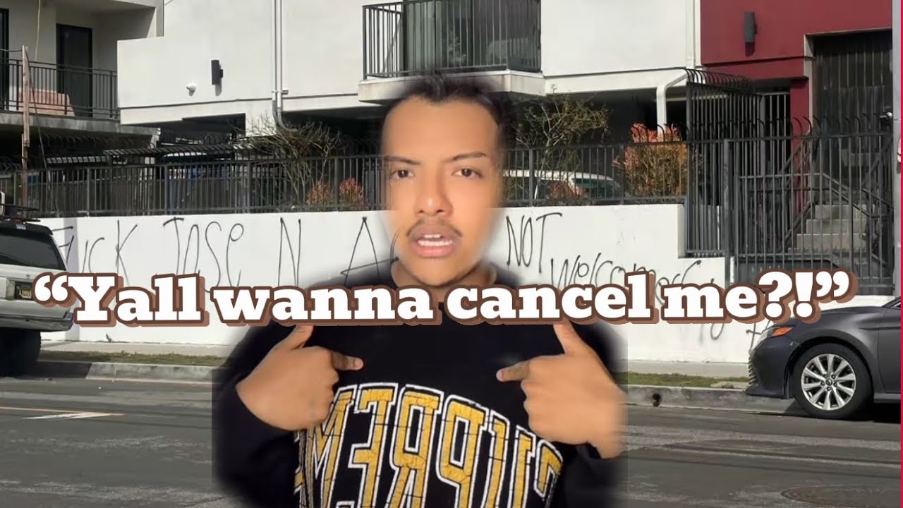 Jose bae goes off on ash and everyone who is coming at him 😳👀 